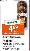 Piwo promocja w Leclerc