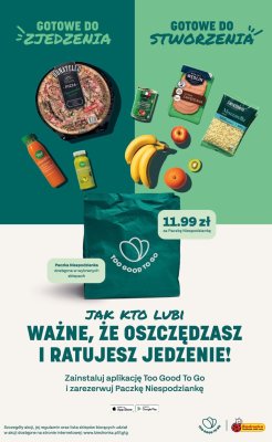 Od czwartku, strona 1 promocja w Biedronka