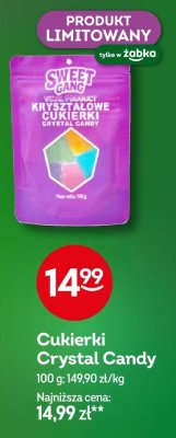 Cukierki promocja w 呕abka