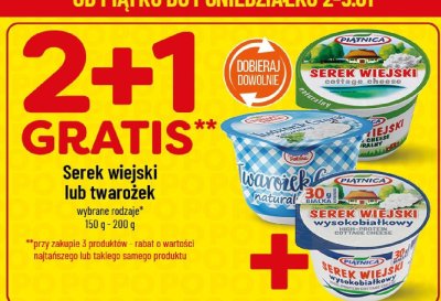 Ser promocja w POLOmarket