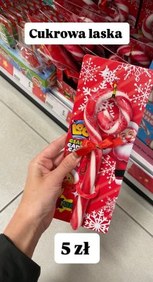 Cukrowa laska  promocja w Dealz