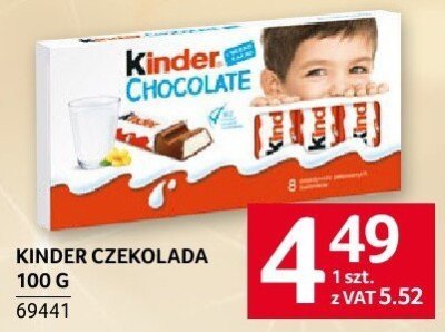 Czekolada promocja w Selgros