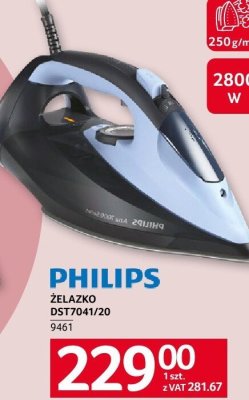 Żelazko Philips DST7041/20 promocja w Selgros