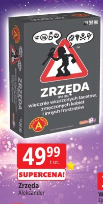 Gra Zrzęda promocja w Leclerc