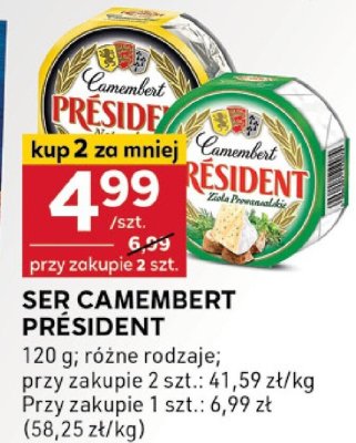 Ser promocja w Stokrotka