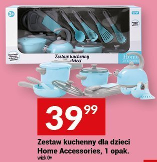 Zestaw kuchenny dla dzieci Home Accessories, 1 opak. promocja w Twój Market
