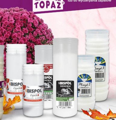 Znicz Płomyk 3 promocja w TOPAZ