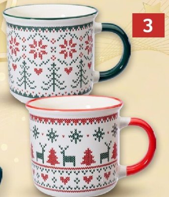 Katalog Boże Narodzenie, strona 5 promocja w Selgros