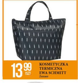 Kosmetyczka termiczna Ewa schmitt promocja