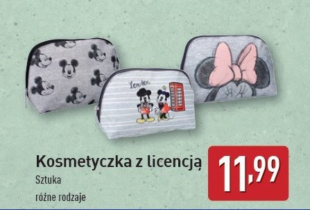 Kosmetyczka promocja w Aldi