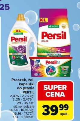 Żel do prania color Coccolino promocja w Carrefour Market