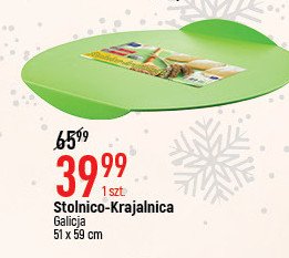 Stolnica-krajalnica Galicja promocja