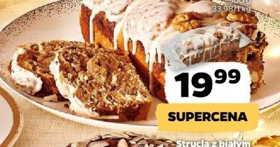 Strucla promocja w Netto