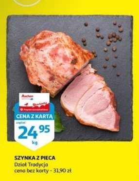 Szynka z pieca promocja