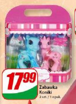 Koniki my happy horse promocja