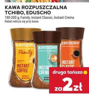 Kawa rozpuszczalna Family promocja w Stokrotka