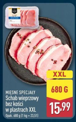 Schab promocja w Aldi