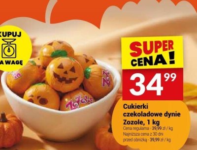 Cukierki promocja w Tw贸j Market