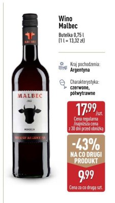 Wino promocja w Aldi