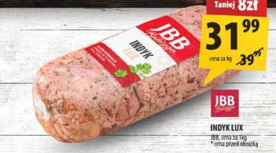 Indyk Lux żeberka promocja w Arhelan