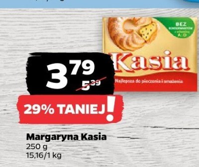 Margaryna  promocja w Netto