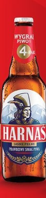 Piwo Harnaś 500 ml promocja w Biedronka