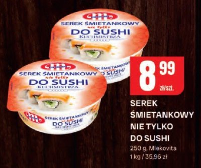 Ser promocja w Chorten