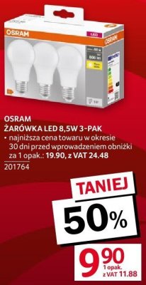 呕ar贸wka promocja w Selgros