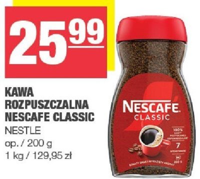 Kawa promocja w SPAR