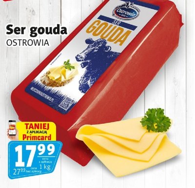 Ser promocja w Prim Market