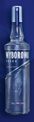 Wódka Wyborowa 500 ml promocja w Biedronka