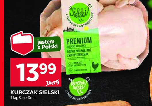 Kurczak sielski Superdrob promocja