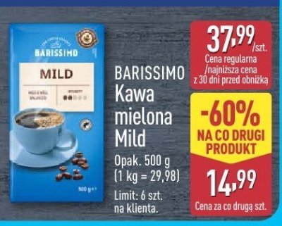 Kawa promocja w Aldi
