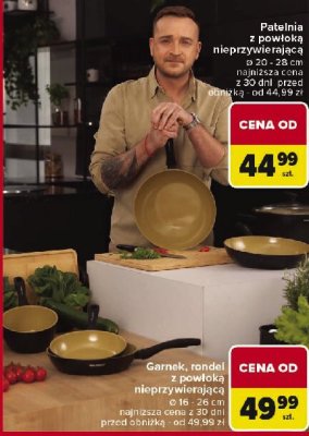 Garnek z pow艂ok膮 nieprzywieraj膮c膮 promocja