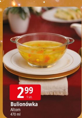Bulionówka Altom promocja w Leclerc