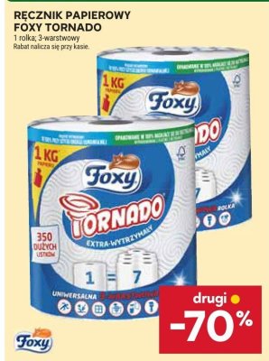 Ręcznik papierowy promocja w Stokrotka