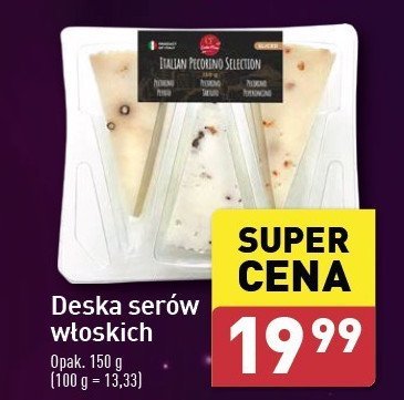 Deska serów pleśniowych promocja