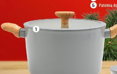 Garnek wysoki  Verona ø 24 cm promocja w POLOmarket