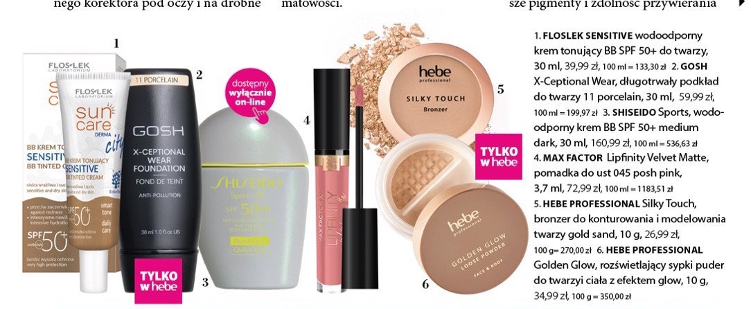 Krem bb medium SHISEIDO promocja