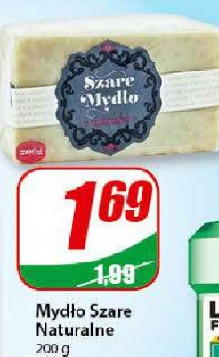 Myd艂o szare do prania promocja