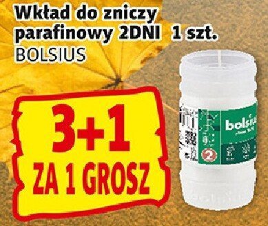 Znicz promocja w Prim Market