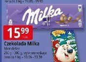 Czekolada Milka promocja w Leclerc