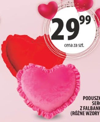 Poduszka promocja w Arhelan