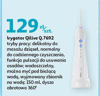 Irygator q.7692 Qilive promocja