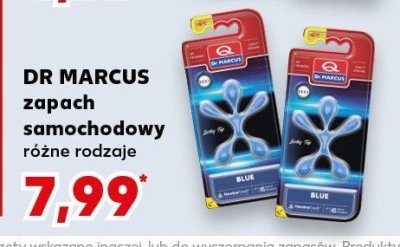 Zapach samochodowy różne rodzaje promocja w Kaufland
