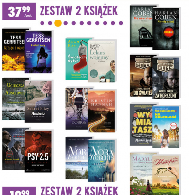 Zestaw książek andriej diakow metro 2033 do światła i za horyzont promocja