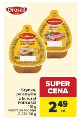 Gazetka Carrefour Market od poniedziałku, strona 24 promocja w Carrefour Market