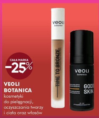 Kosmetyki Veoli Botanica promocja w Super-Pharm