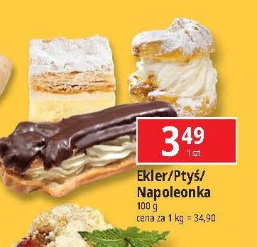 Ekler promocja