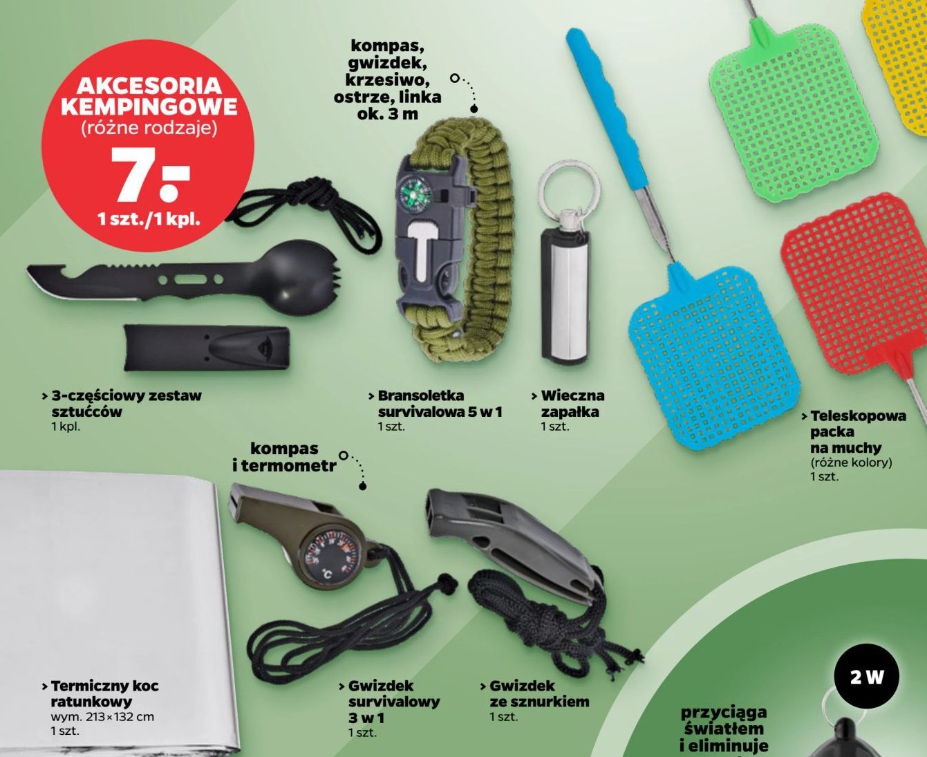Gwizdek promocja w Netto